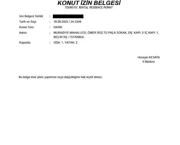 Lägenhet Amazing Luxury Duplex High Ceiling Patio! #403 Istanbul