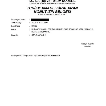 Apartman Amazing Luxury Duplex High Ceiling Patio! #403 Isztambul